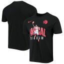 ナイキ メンズ Tシャツ Pascal Siakam Toronto Raptors Nike Hero Performance T-Shirt 半袖 Black