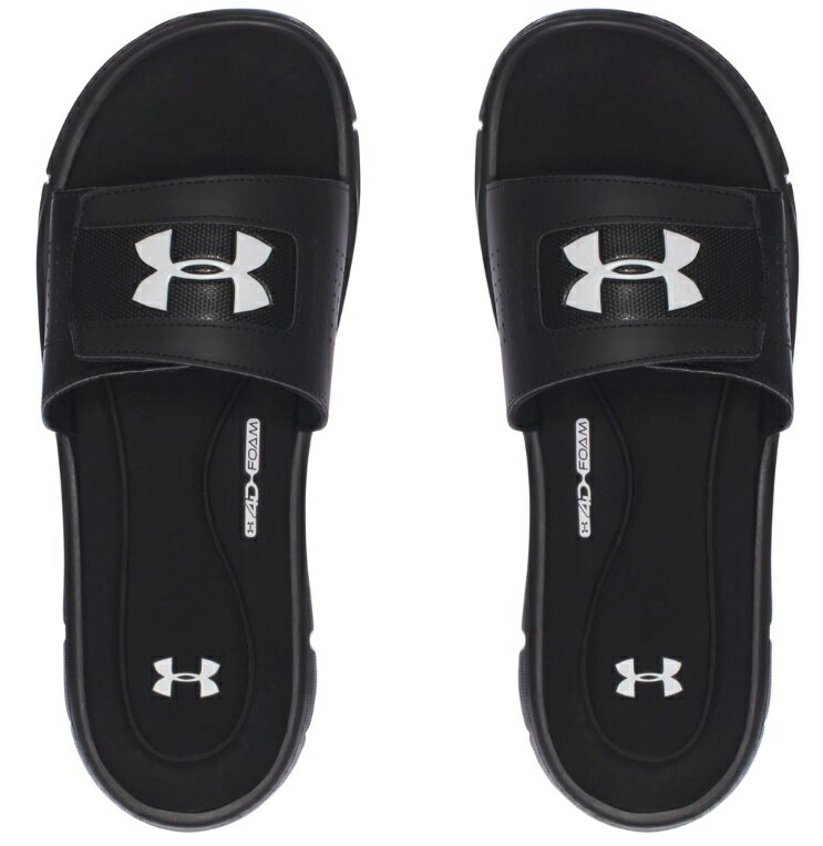 ޡ  Under Armour Ignite V Slide  Black/Black å