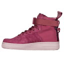 iCL fB[X GAtH[X1 Nike SF Air Force 1 Mid Vintage Xj[J[ Wine/Vintage Wine/Particle Rose