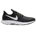 ナイキ レディース ズームペガサス35 ランニングシューズ Nike Air Zoom Pegasus 35 - Black/White/Gunsmoke/Oil Grey