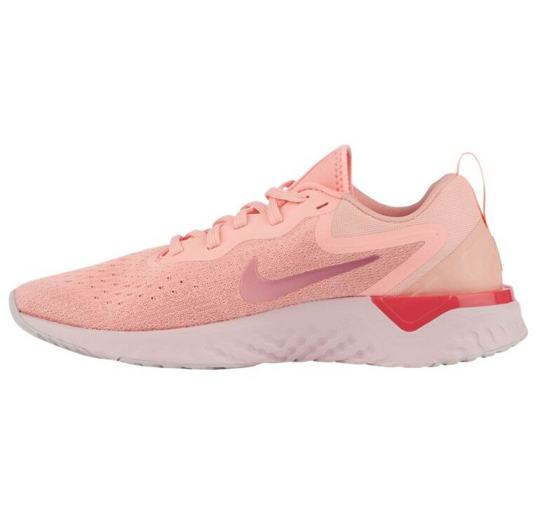ナイキ レディース オデッセイ リアクト Nike Odyssey React ランニングシューズ Oracle Pink/Pink Tint/Rust Pink/Crimson Tint/Sail