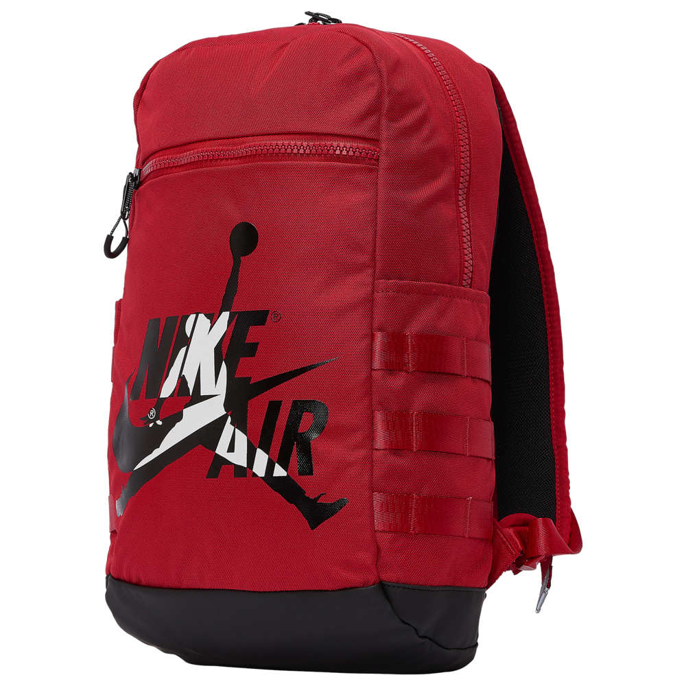 硼  Jordan Jumpman Classic Backpack Хåѥå åå Gym Red/Black...