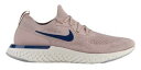 iCL Y jOV[Y Nike Epic React Flyknit ANg tCjbg Xj[J[ Diffused Taupe/Blue Void/Phantom/Crimson Tint