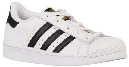 楽天trois　HOMMEアディダス オリジナルス スーパースター キッズ/ジュニア adidas Originals Superstar Preschool PS スニーカー White/Black/White