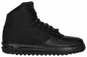 ナイキ メンズ NIKE LUNAR FORCE 1 DUCKBOOTS '18 ダックブーツ Triple Black ルナフォース1 2018