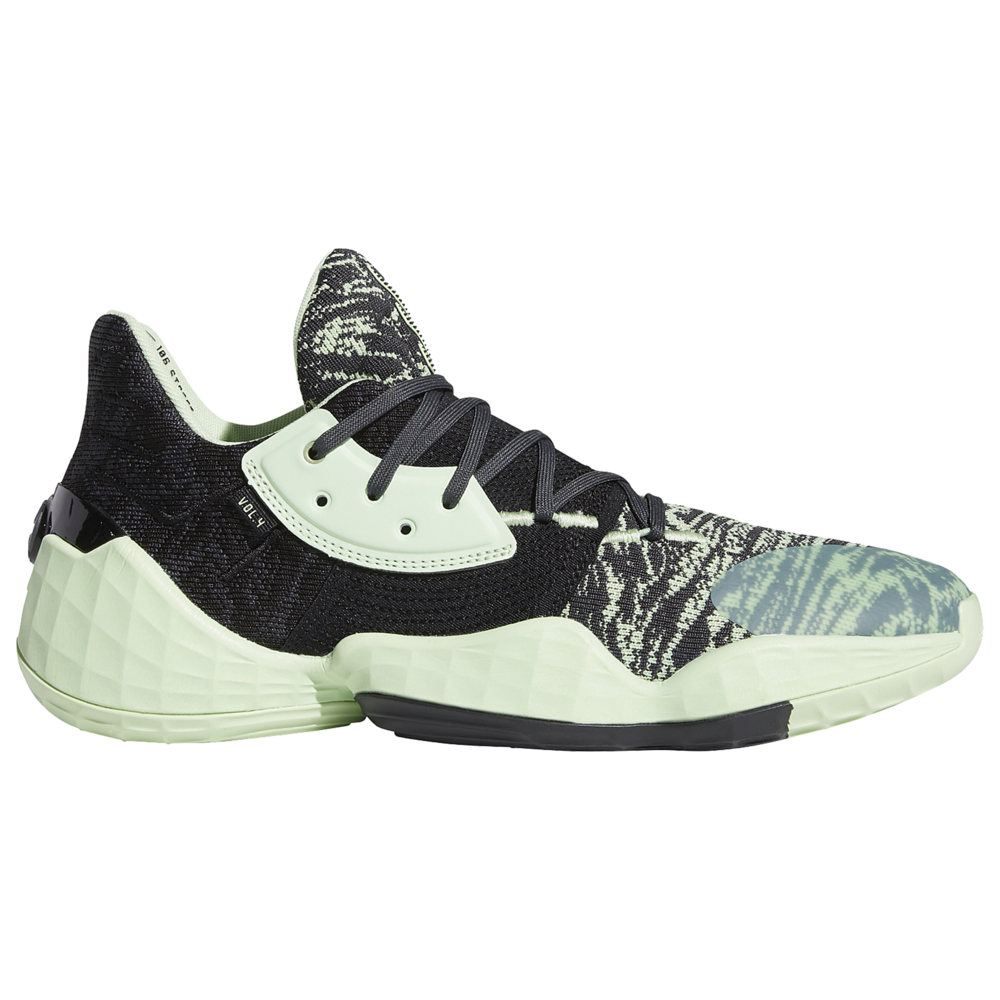 アディダス メンズ ハーデン ボリューム4 adidas Harden Vol.4 バッシュ Glow Green/Carbon