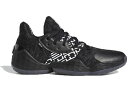 アディダス メンズ ハーデン ボリューム4 adidas Harden Vol.4 バッシュ Black/White/Black