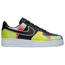 iCL Y GA tH[X1 Nike Air Force 1 Low Xj[J[ Black/Multi/Psychic Purple/White IWiBOXȂ