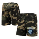 vX^_[h Y oXp n[tpc OY[Y Memphis Grizzlies Pro Standard Team Shorts - Camo