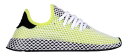 AfB_X Y adidas Originals Deerupt Runner Xj[J[ jOV[Y Semi Solar Slime/Black/Black