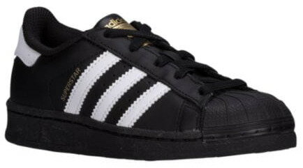 楽天trois　HOMMEアディダス オリジナルス スーパースター キッズ/ジュニア adidas Originals Superstar Preschool PS スニーカー Black/White