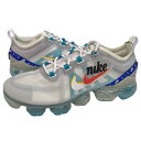 [ iCL Y FCp[}bNX2019 jOV[Y Xj[J[ Nike Air Vapormax 2019 SE - Wolf Grey/Blue