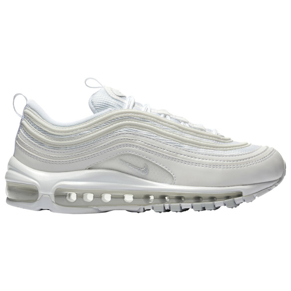 ナイキ エア マックス97 レディース Nike Air Max 97 スニーカー White/White/Pure Platinum