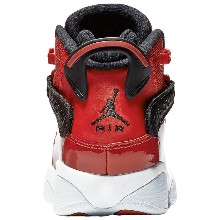 ���硼���� ���å� �Хå��� Jordan 6 Rings GS ���ˡ����� Gym Red/Black/White