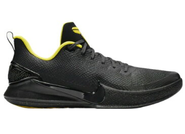 ナイキ マンバ フォーカス メンズ Nike Mamba Focus バッシュ Black/Anthracite/Optic Yellow Kobe Bryant コービー