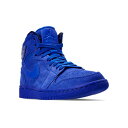 W[_ fB[X g1nC Air Jordan 1 Retro High Premium Xj[J[ Blue Void/Racer Blue