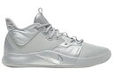 ナイキ メンズ バッシュ Nile PG 3 NASA 50th ポールジョージ Reflective Silver