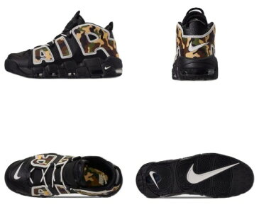 ナイキ メンズ モアアップテンポ Nike Air More Uptempo 96 