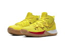 ナイキ メンズ カイリー5 スポンジボブ Nike Kyrie 5 IV バッシュ Spongebob Squarepants Opti Yellow/Opti Yellow
