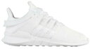 アディダス オリジナルス キッズ/レディース adidas Originals EQT Support ADV スニーカー White/White