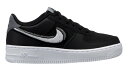 iCL LbY/fB[X Nike Air Force 1 Low GAtH[X [Jbg Black/White/Grey