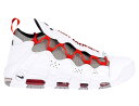 iCL Y Xj[J[ Nike Air More Money GA A}l[ White/Black/Habanero Red/Atmosphere Grey