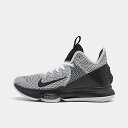 ナイキ メンズ レブロンウィットネス4 Nike LeBron Witness 4 バッシュ White/Black/White