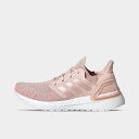 アディダス ウィメンズ ウルトラブースト20 adidas Ultraboost 20 ランニングシューズ Rose Pink