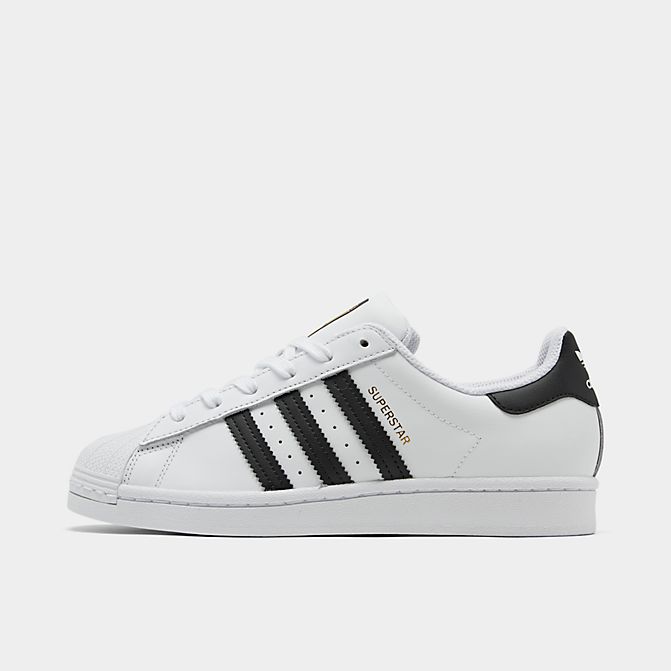 アディダス オリジナルス スーパースター キッズ adidas Originals Superstar GS スニーカー White/Black/White