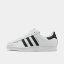 AfB_X IWiX X[p[X^[ LbY adidas Originals Superstar GS Xj[J[ White/Black/White