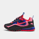 iCL LbY/fB[X Xj[J[ Nike Air Max 270 GS jOV[Y Black/Flash Crimson/Racer Blue