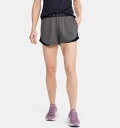 A_[A[}[ fB[X Under Armour Play Up 3.0 Shorts g[jOpc V[c Carbon Heather/Black