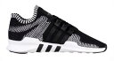 AfB_X Y adidas Originals Eqt Support ADV Primeknit Xj[J[ jOV[Y Black/Black/White