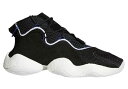 アディダス オリジナルス メンズ バスケットボール シューズ adidas Originals Crazy BYW バッシュ Black/White