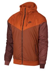 ナイキ ウィンドブレーカー メンズ ナイキ メンズ Nike Windrunner GX Jacket ウィンドブレーカー Campfire Orange/Dark Russet/Burnt Orange ジャケット