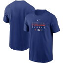 iCL Y Philadelphia Phillies Nike Authentic Collection Team Performance T-Shirt TVc  Royal