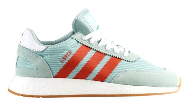 Rakuten - アディダス メンズ adidas Originals I-5923 スニーカー ランニングシューズ Ash Green/Raw Amber/White