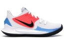 ナイキ メンズ カイリー2ロー Nike Kyrie Low 2 バッシュ White/Black/Blue Hero/Flash Crimson