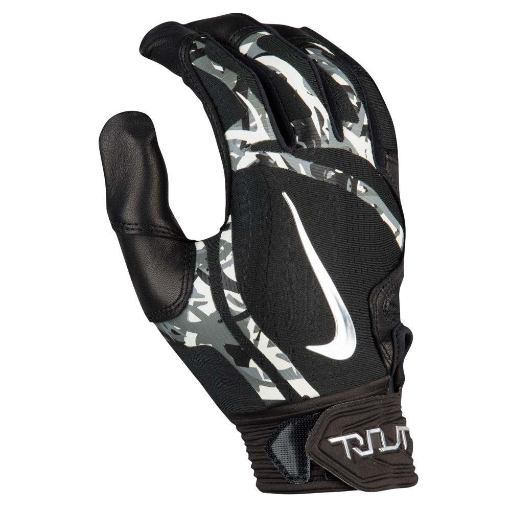 野球・ソフトボール, バッティンググローブ・守備用手袋  Nike Trout Elite Batting Gloves BlackBlackChrome