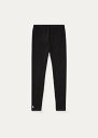 t[ 2-6X K[Y/LbY Polo Ralph Lauren Stretch Jersey Legging MX pc Polo Black ̎q