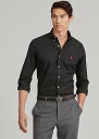 t[ Y Vc Polo Ralph Lauren Poplin Shirt Jb^[Vc ClassicTCY Polo Black