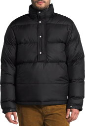 ノースフェイス メンズ The North Face Men's Sierra Down Anorak ダウン ジャケット TNF BLACK アウター