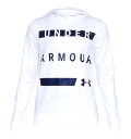 A_[A[}[ fB[X p[J[ Under Armour Armour Fleece Hoodie t[X White