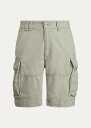 ポロ ラルフローレン メンズ Polo Ralph Lauren Classic Fit Cargo Short ハーフパンツ ショーツ Mountain Green(4)