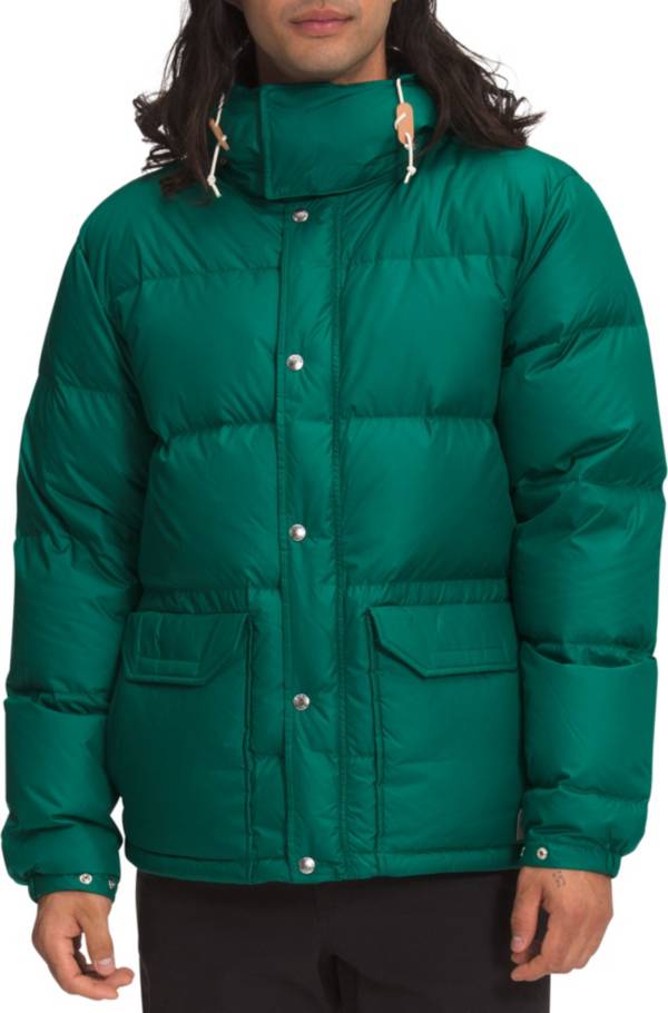 ノースフェイス メンズ The North Face Men's Sierra Down Parka ダウン ジャケット EVERGREEN アウター