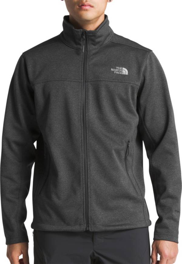 ノースフェイス メンズ The North Face Men 039 s Apex Canyonwall Full-Zip Jacket ジャケット TNF DARK GREY HEATHER アウター