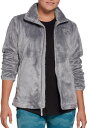 m[XtFCX fB[X The North Face Women's Osito Fleece Jacket t[X WPbg MELD GREY AE^[