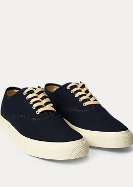 ラルフローレン メンズ RRL Ralph Lauren New Norfolk Indigo Sneaker スニーカー Indigo