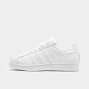 AfB_X X[p[X^[ Y adidas Originals Superstar Xj[J[ White/White