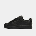 アディダス オリジナルス スーパースター キッズ adidas Originals Superstar GS スニーカー Black(4)
